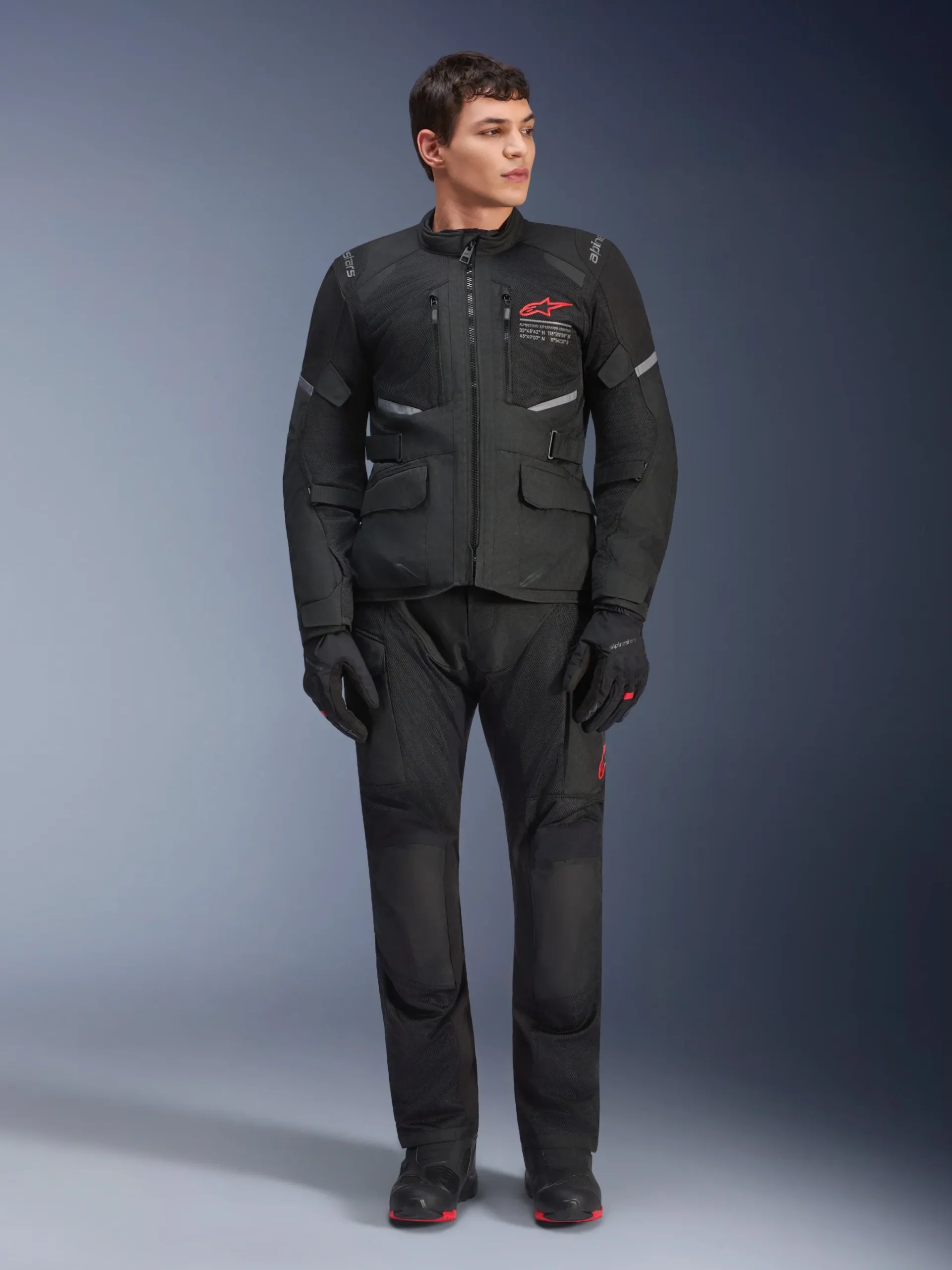 Veste Andes Air Drystar®