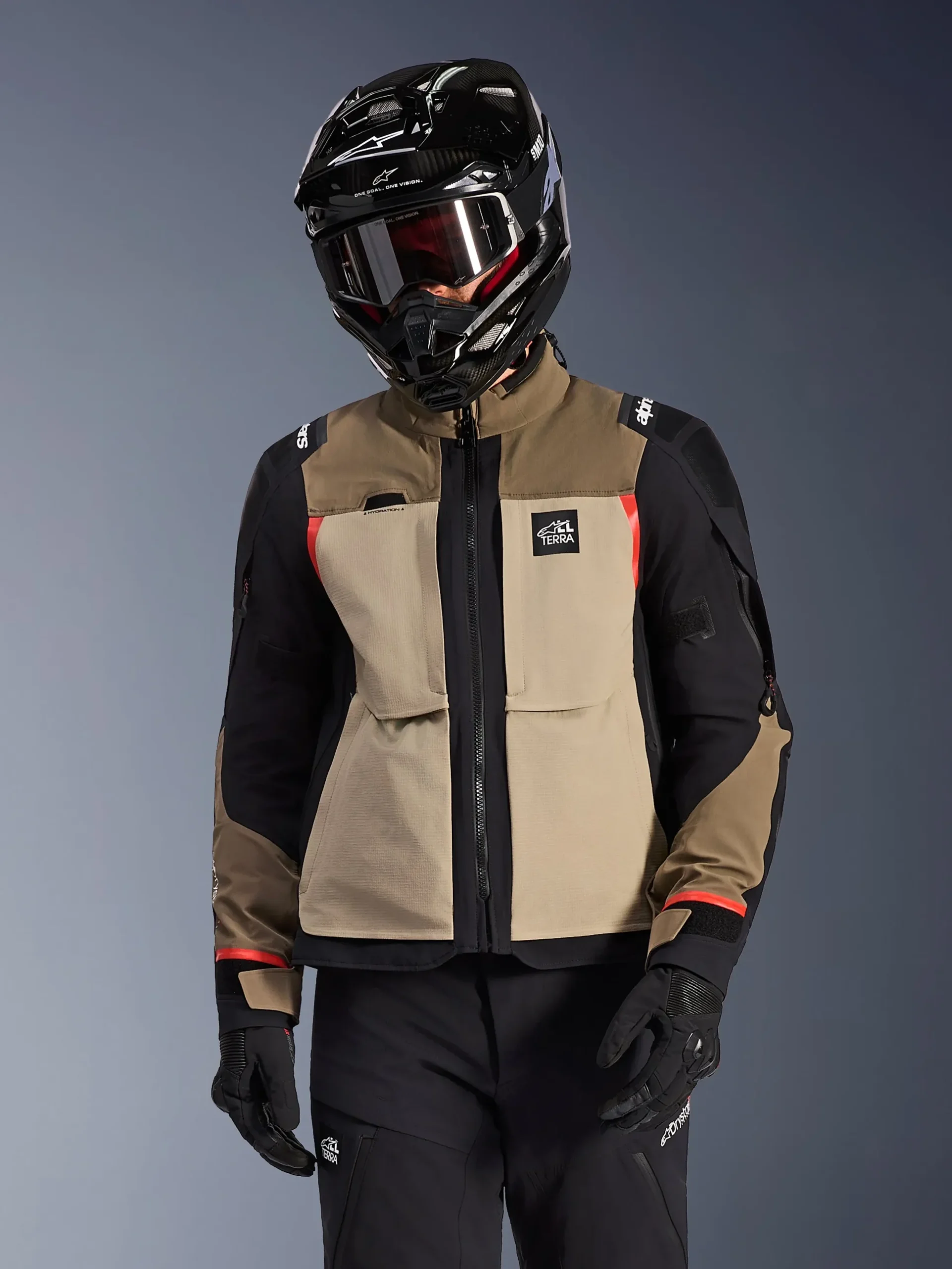 Veste Andes Pro Drystar® XF