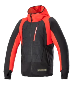 Veste À Capuche Hybride MO.ST.EQ