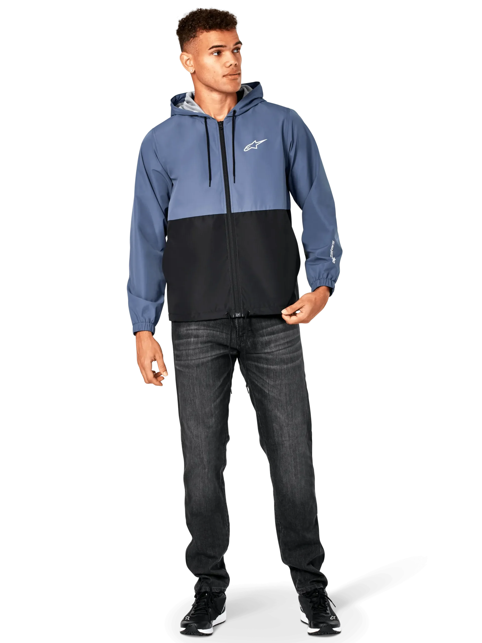 Veste Coupe‑Vent Speeder
