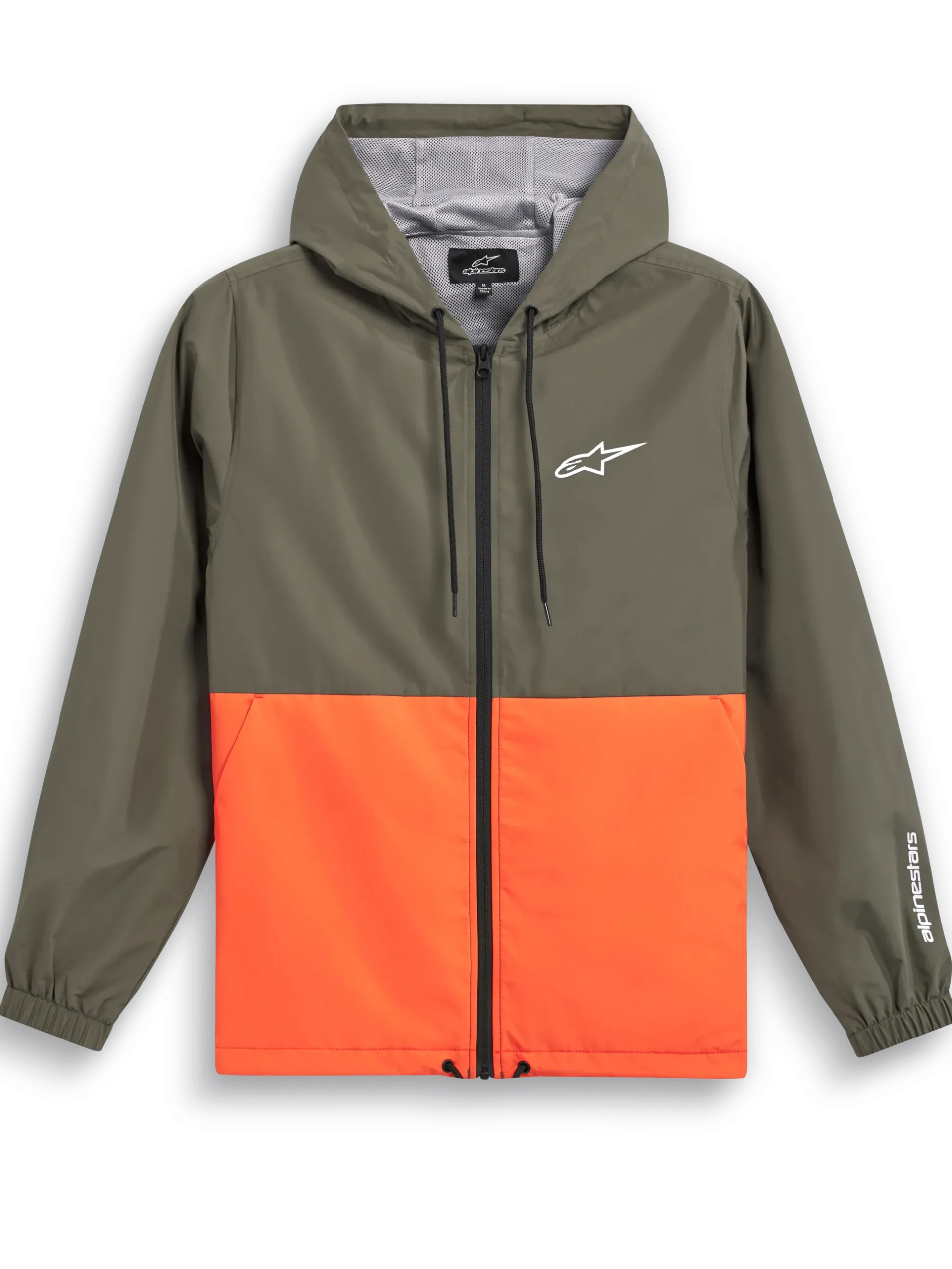 Veste Coupe‑Vent Speeder