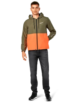 Veste Coupe‑Vent Speeder