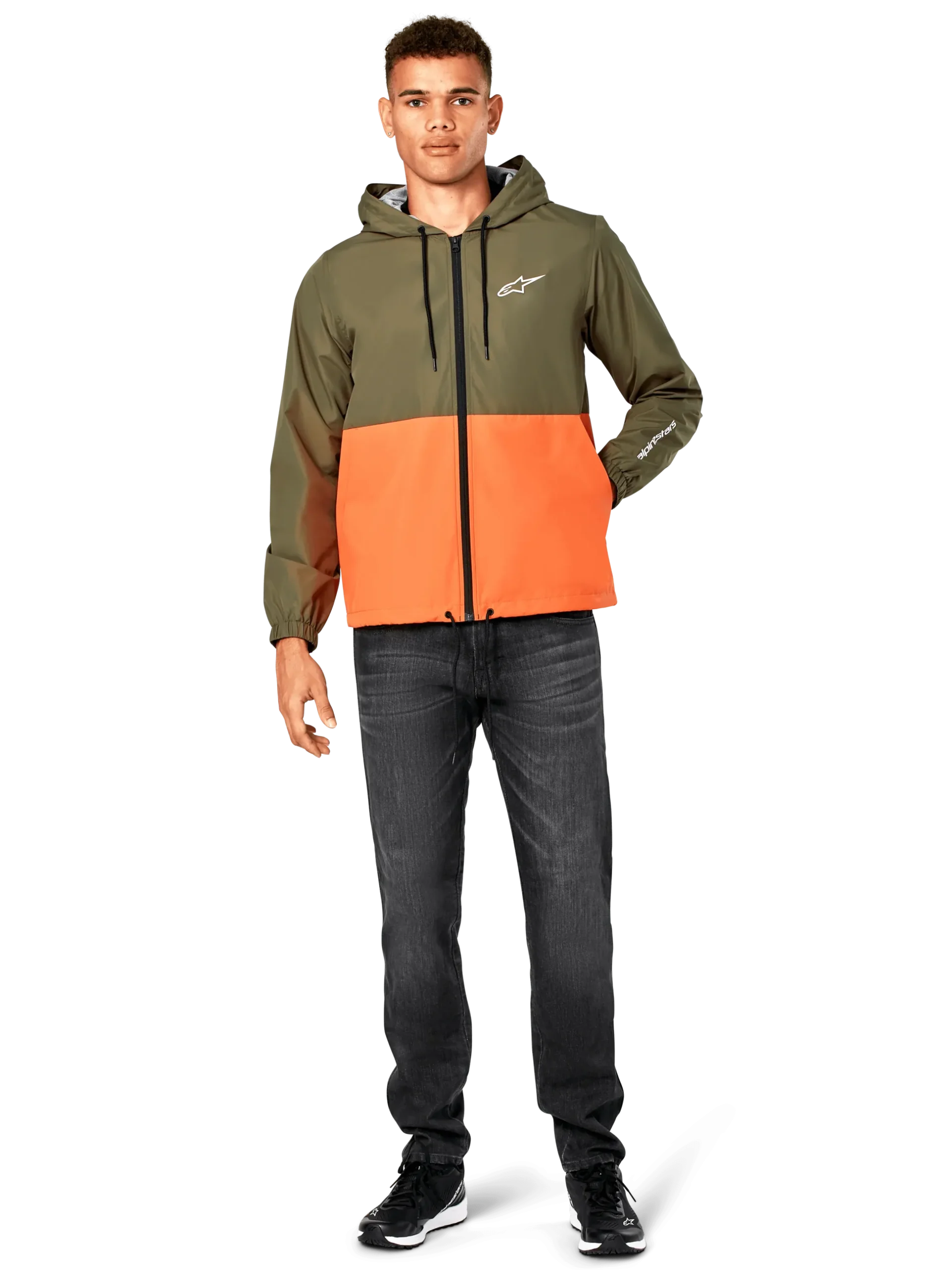 Veste Coupe‑Vent Speeder