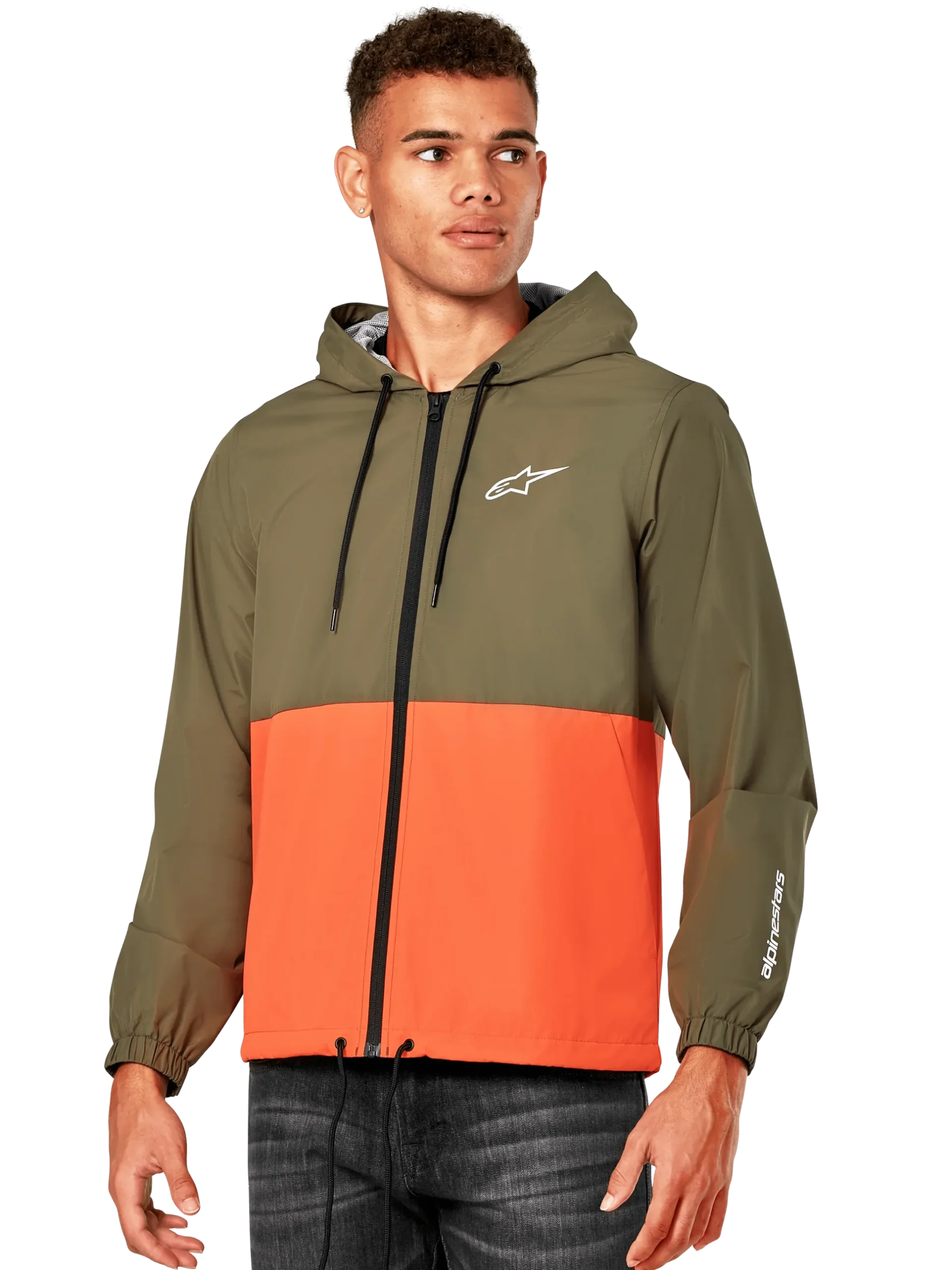 Veste Coupe‑Vent Speeder