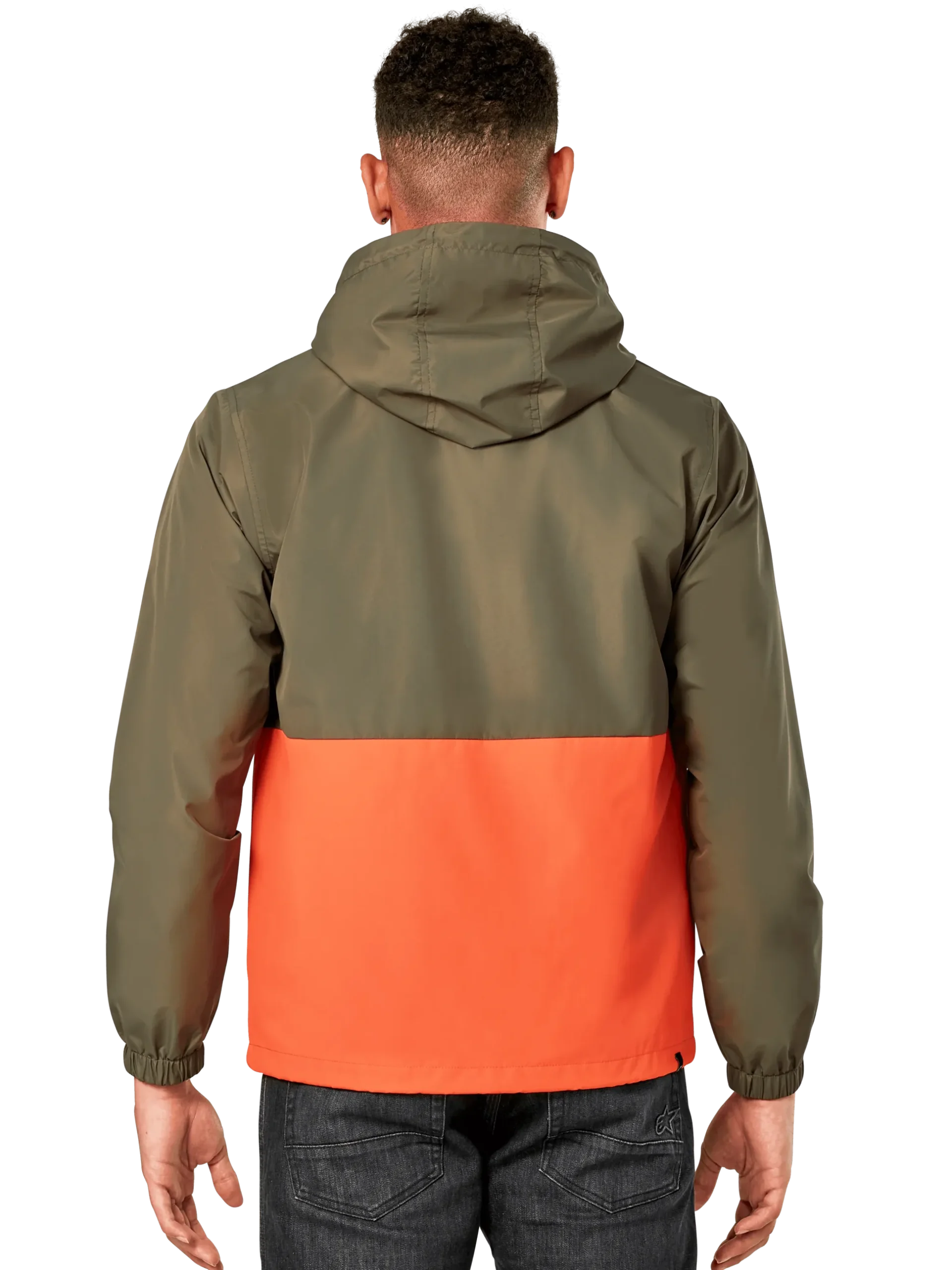 Veste Coupe‑Vent Speeder