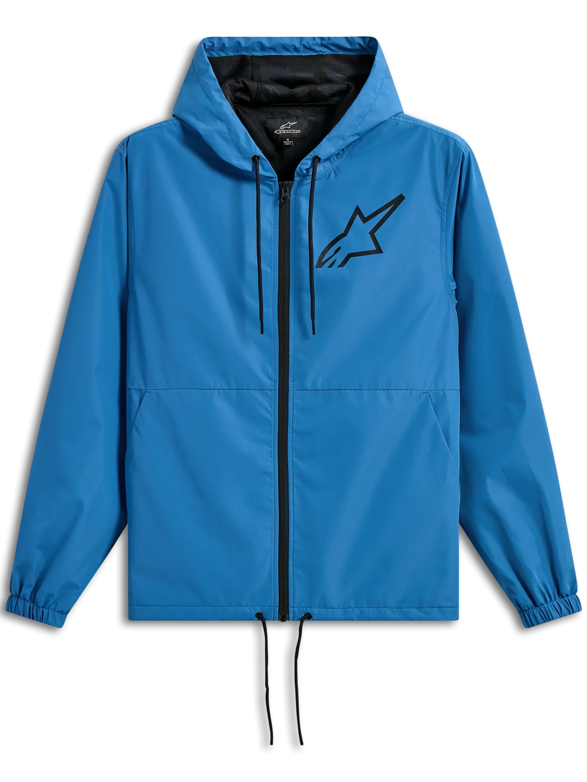 Veste Coupe-Vent Speeder Chromium