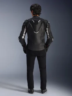 Veste En Cuir Atem V5