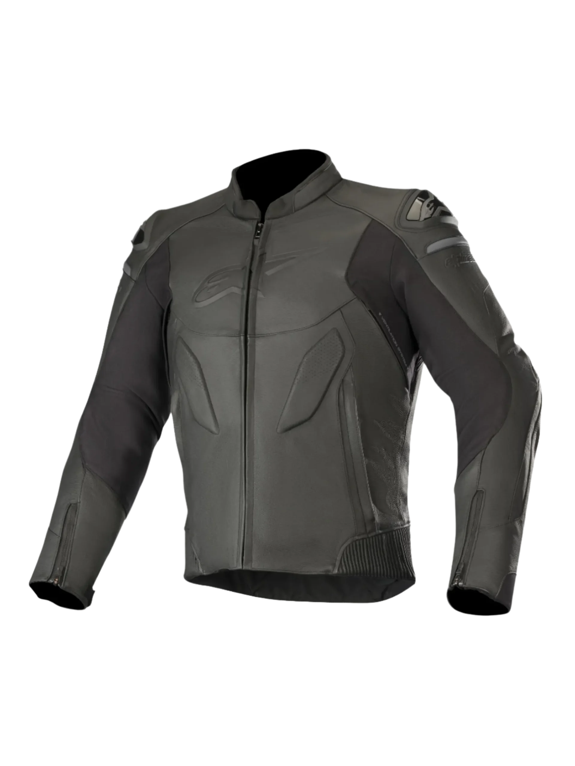 Veste En Cuir Caliber