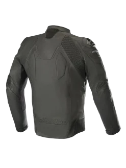 Veste En Cuir Caliber