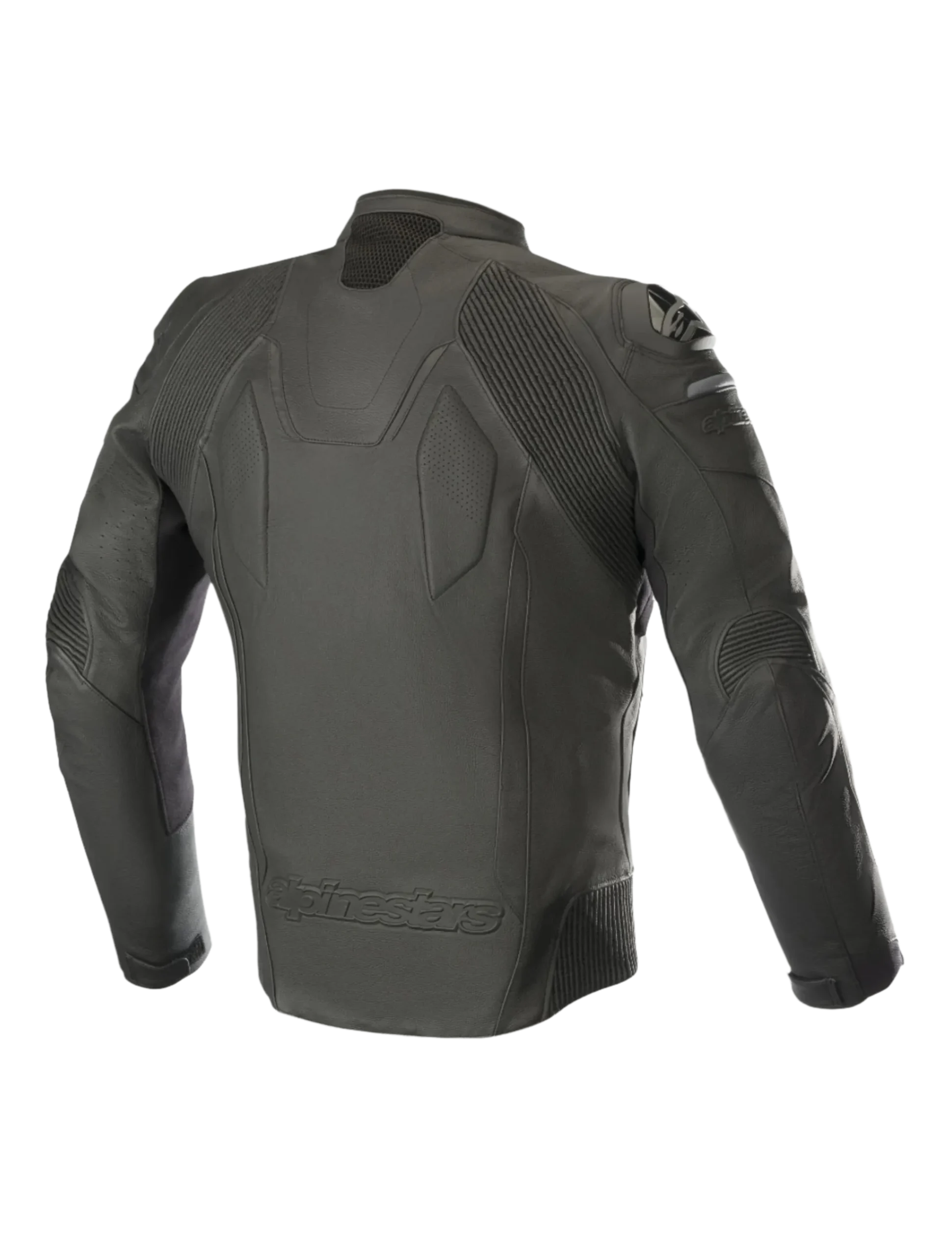 Veste En Cuir Caliber