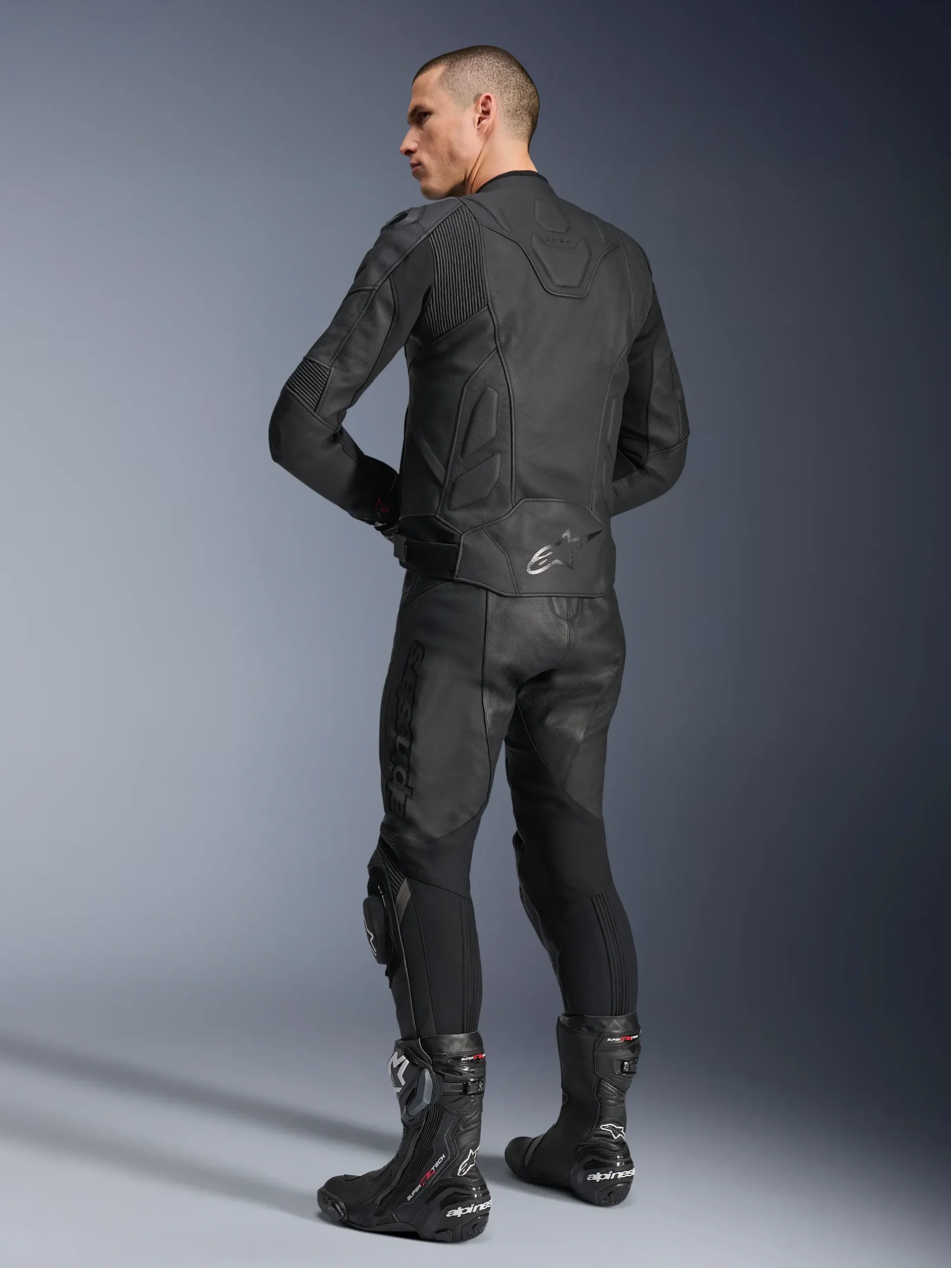 Veste En Cuir Dusk