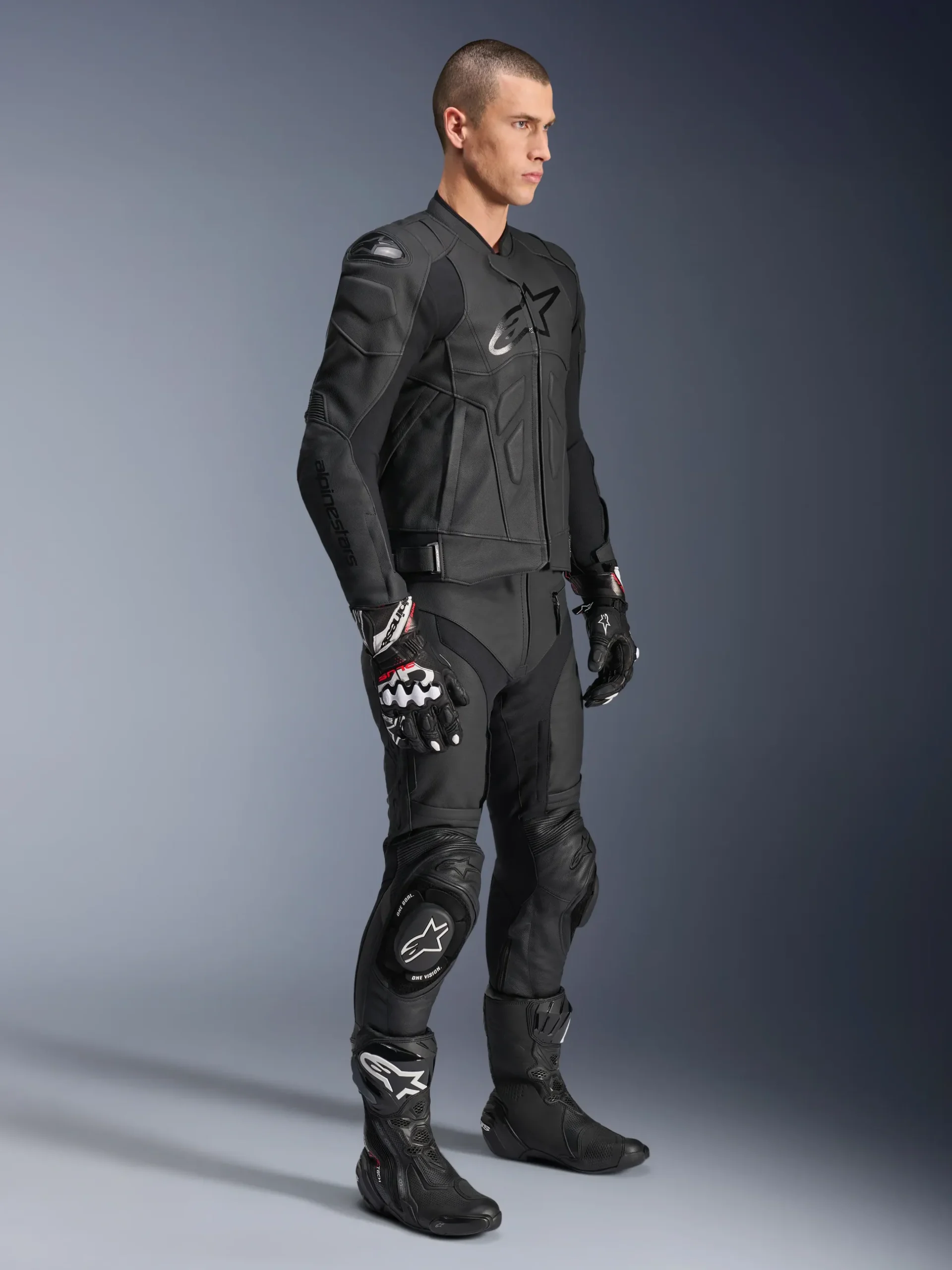 Veste En Cuir Dusk