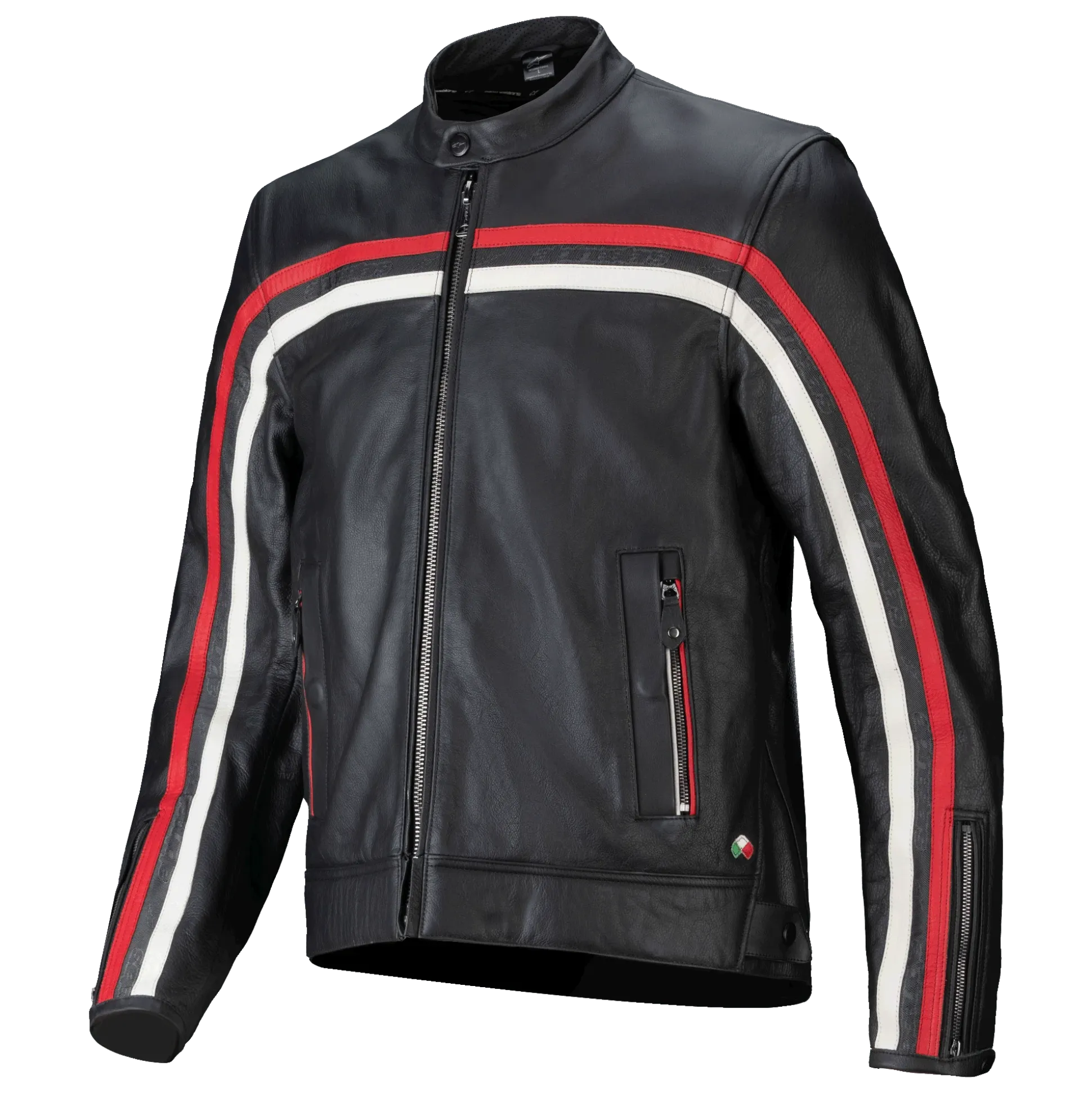 Veste En Cuir Dyno