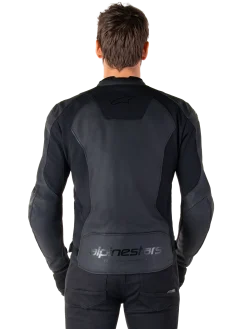 Veste En Cuir Faster V3