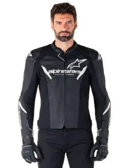 Veste En Cuir Faster V3 Airflow