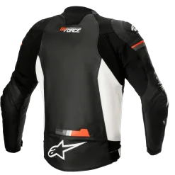 Veste En Cuir GP Force