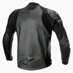 Veste En Cuir GP Force Airflow