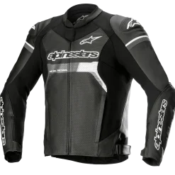 Veste En Cuir GP Force Airflow