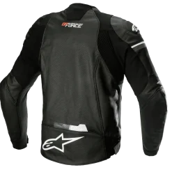 Veste En Cuir GP Force Airflow