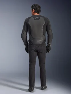 Veste En Cuir GP Force V2