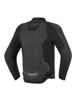 Veste En Cuir GP Force V2