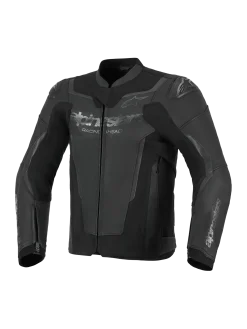Veste En Cuir GP Force V2