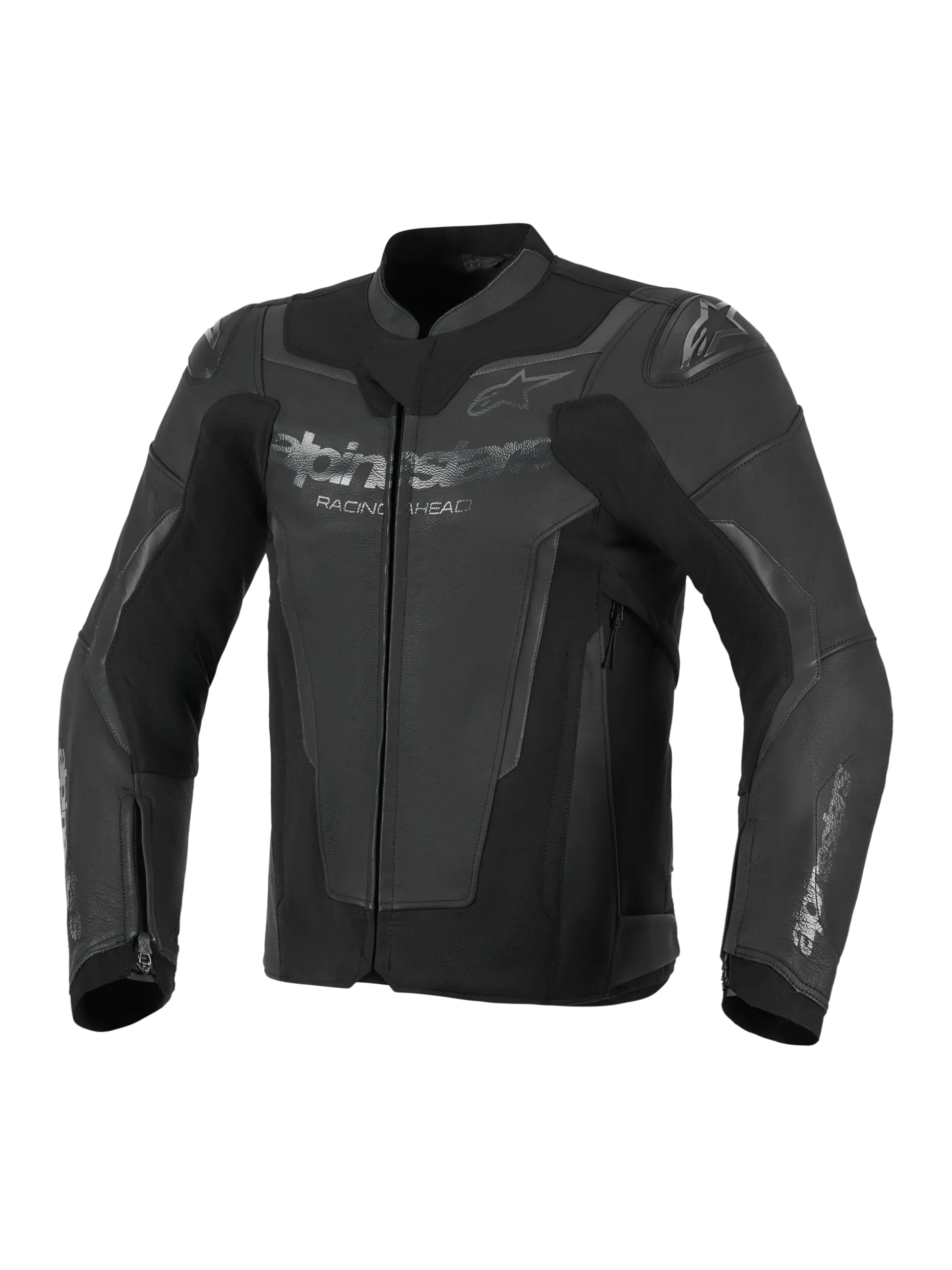 Veste En Cuir GP Force V2