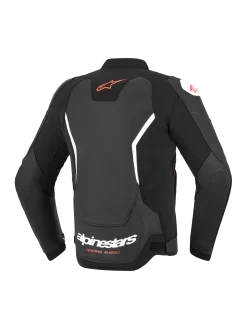 Veste En Cuir GP Force V2