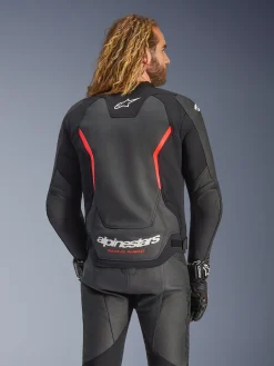 Veste En Cuir GP Force V2