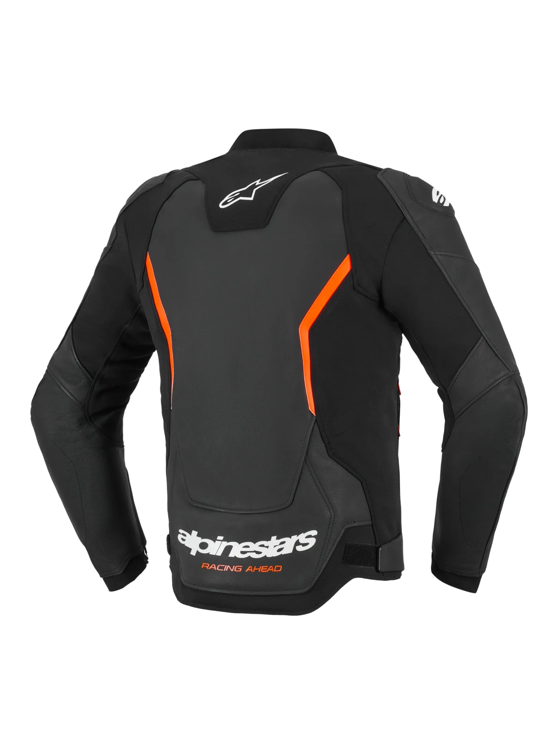 Veste En Cuir GP Force V2