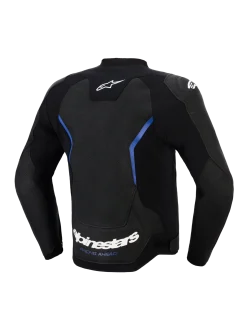 Veste En Cuir GP Force V2 Airflow