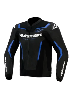 Veste En Cuir GP Force V2 Airflow