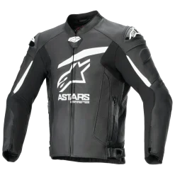Veste En Cuir GP Plus R V4 Airflow