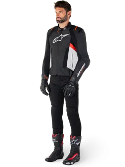 Veste En Cuir Missile V3