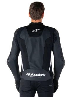 Veste En Cuir Missile V3 Airflow