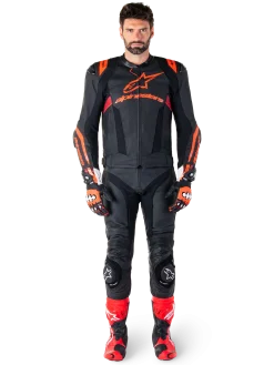 Veste En Cuir Missile V3 Ignition