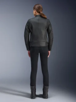 Veste En Cuir Stella Dyno