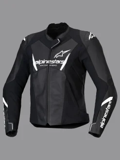 Veste En Cuir Stella Faster V3