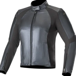 Veste En Cuir Stella Vika V2