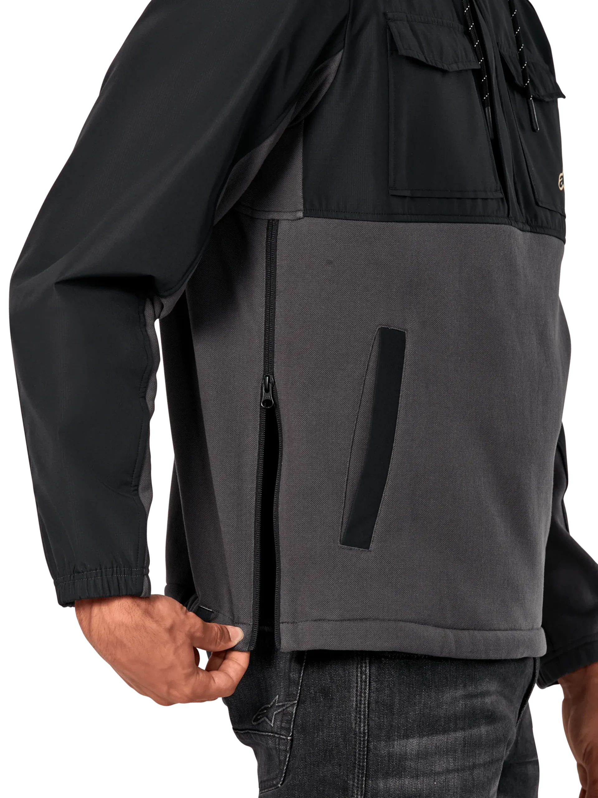Veste Hybride Juncture