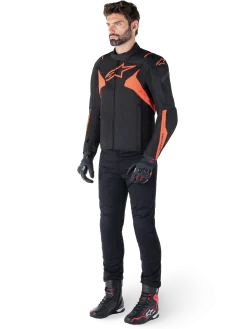 Veste Imperméable T-Jaws V4