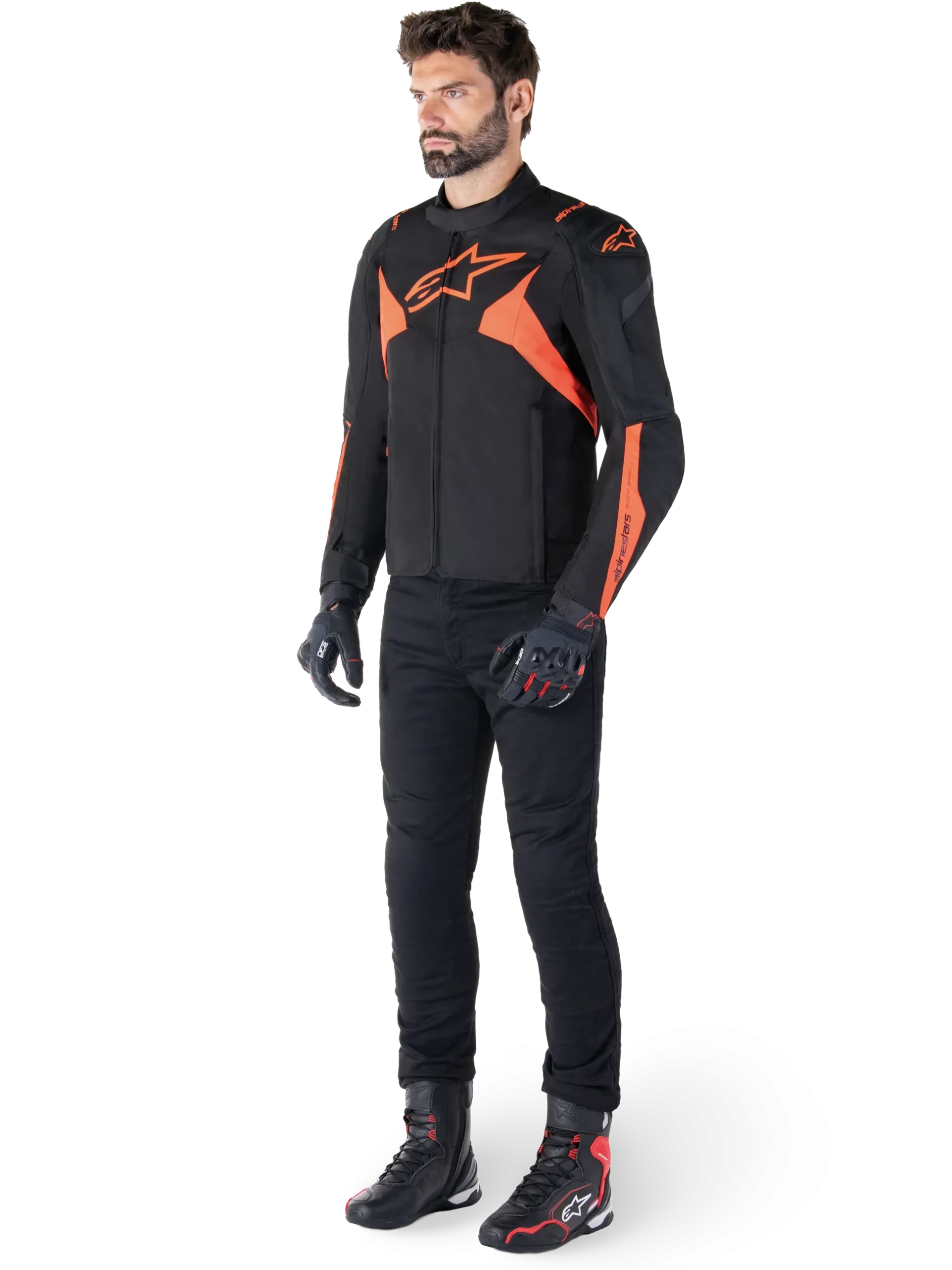 Veste Imperméable T-Jaws V4