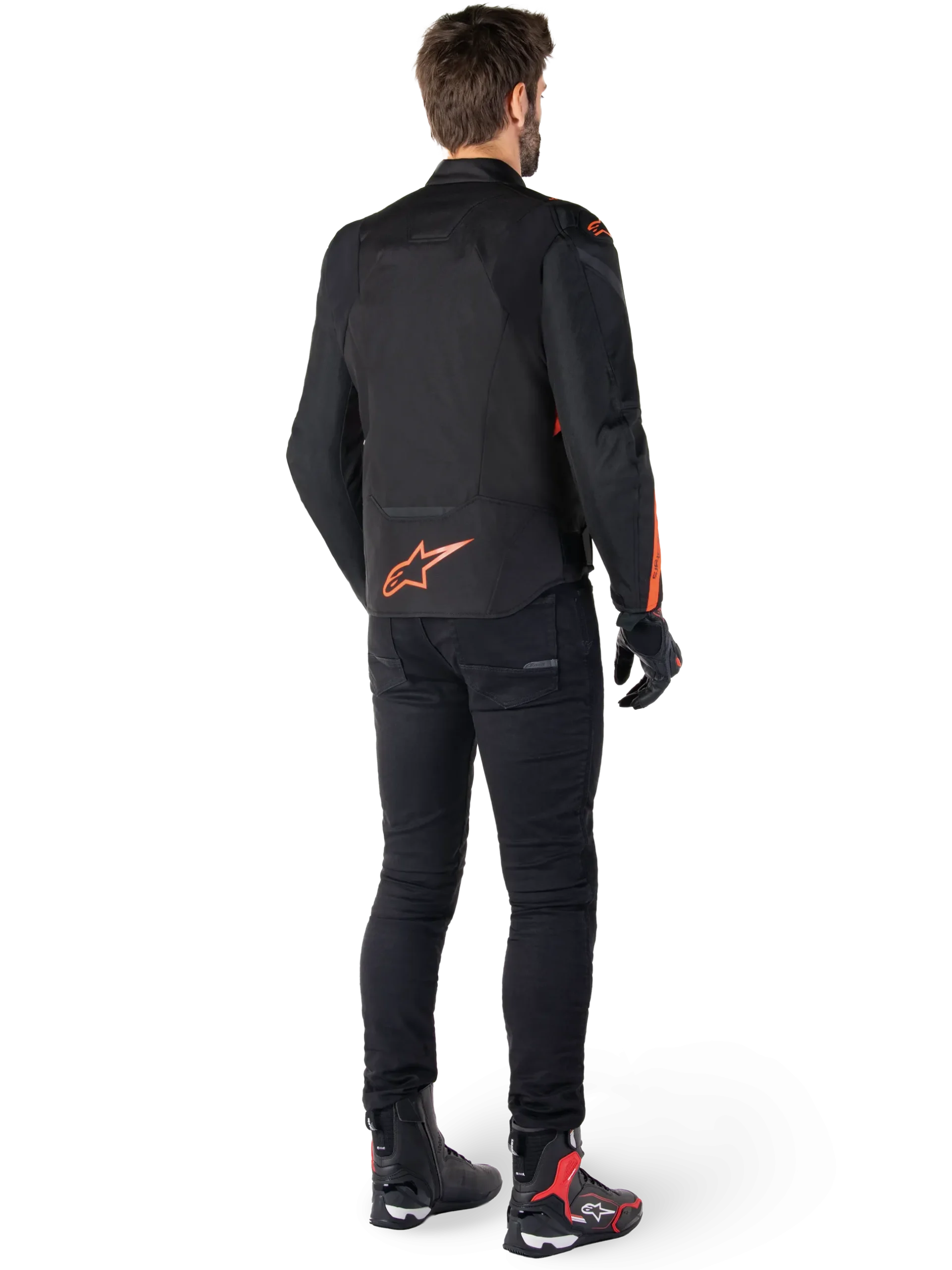 Veste Imperméable T-Jaws V4