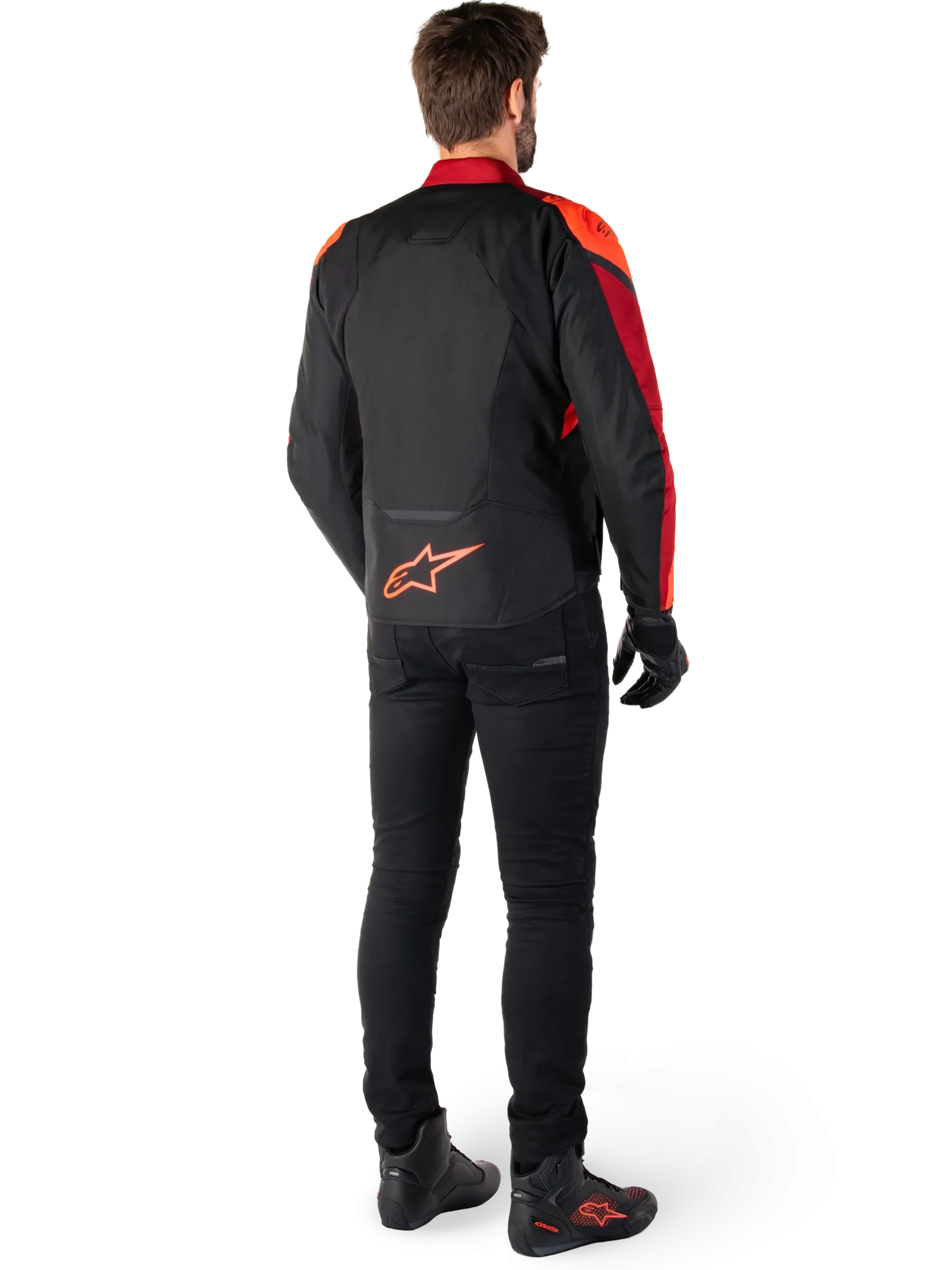 Veste Imperméable T-Jaws V4