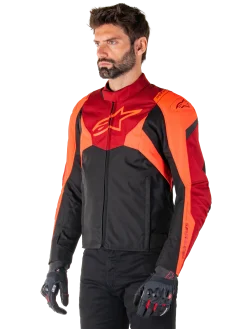 Veste Imperméable T-Jaws V4