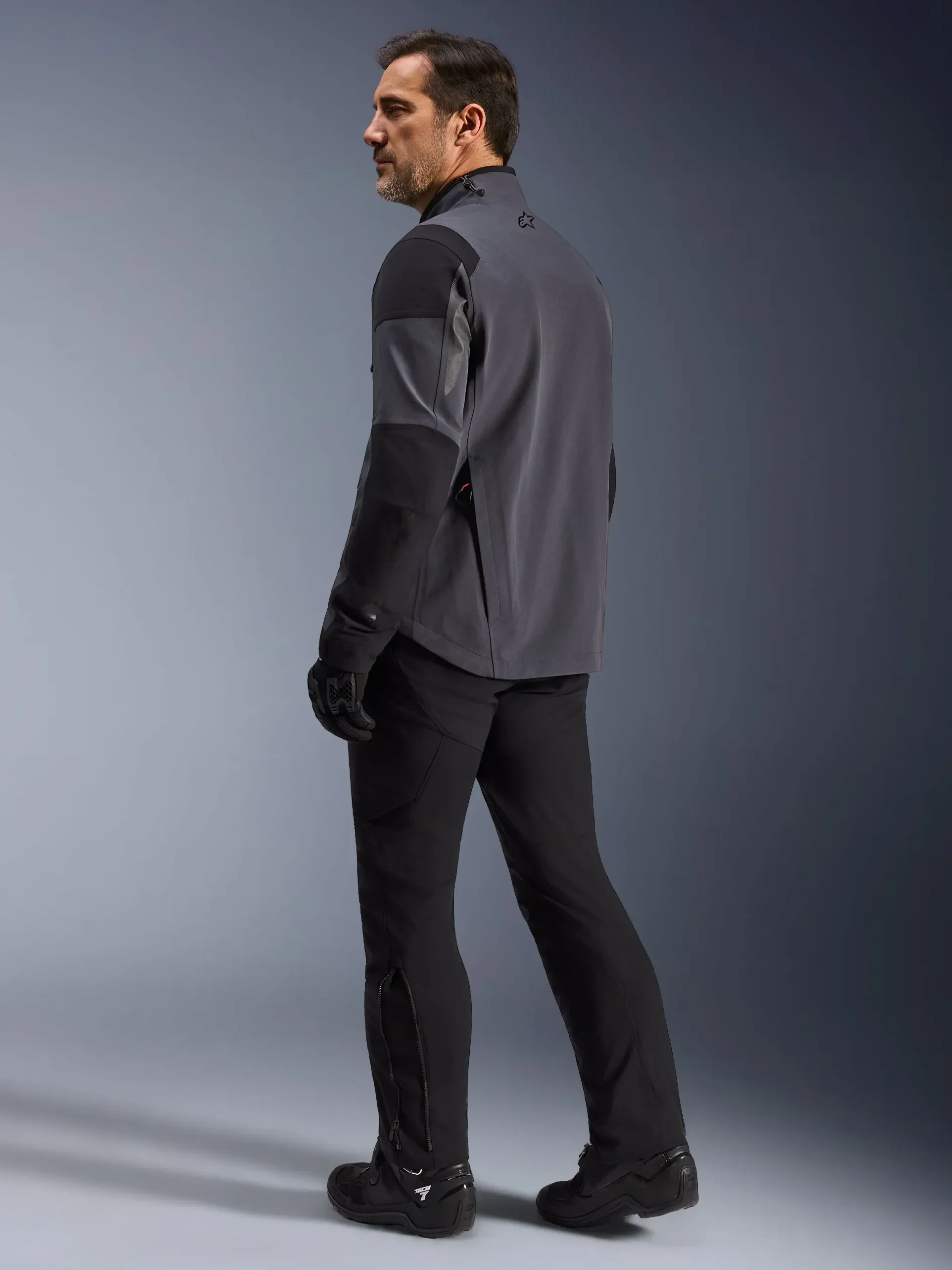 Veste Laminée Avec Protection Maxdura Drystar®XF