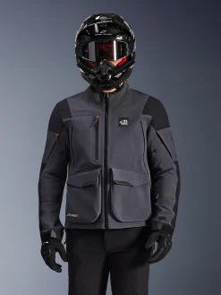 Veste Laminée Avec Protection Maxdura Drystar®XF