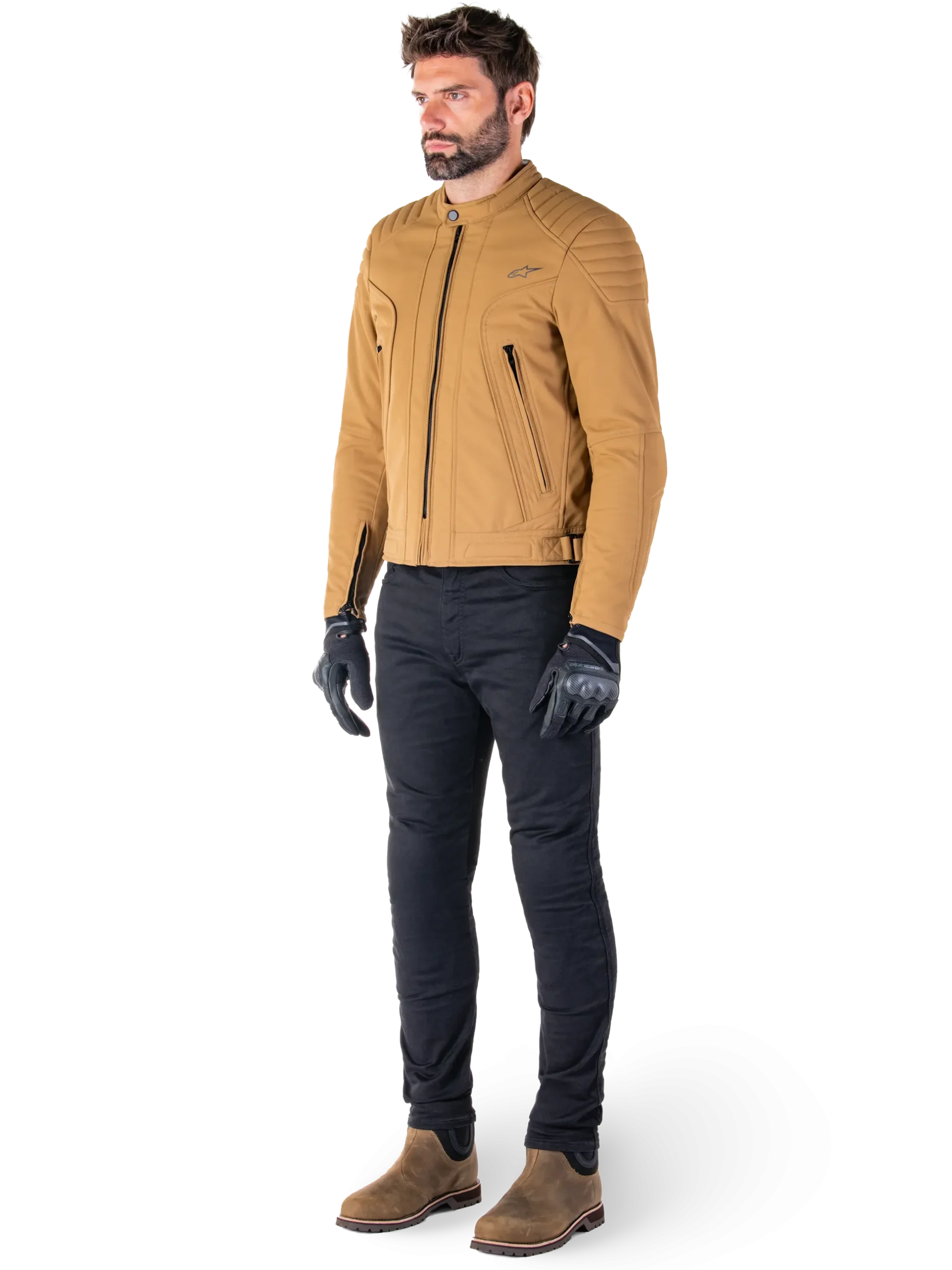 Veste Résistante À L’Eau Clayton