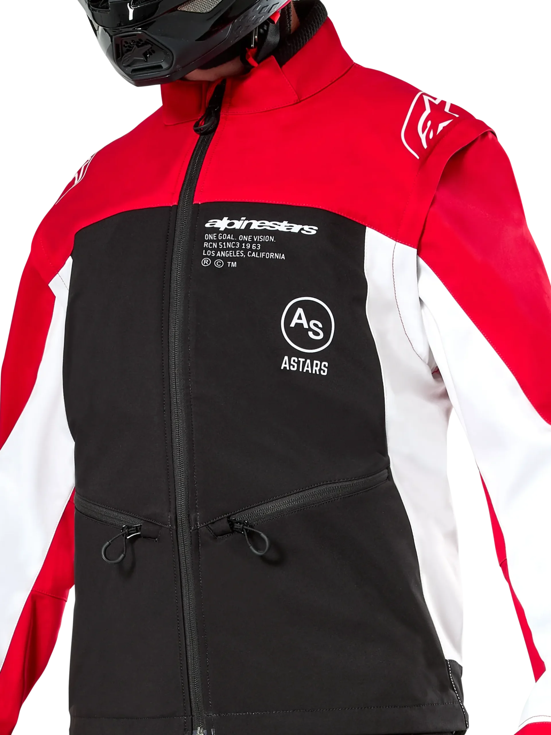 Veste Softshell Lite-Dura
