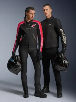 Veste T-Dyno Air